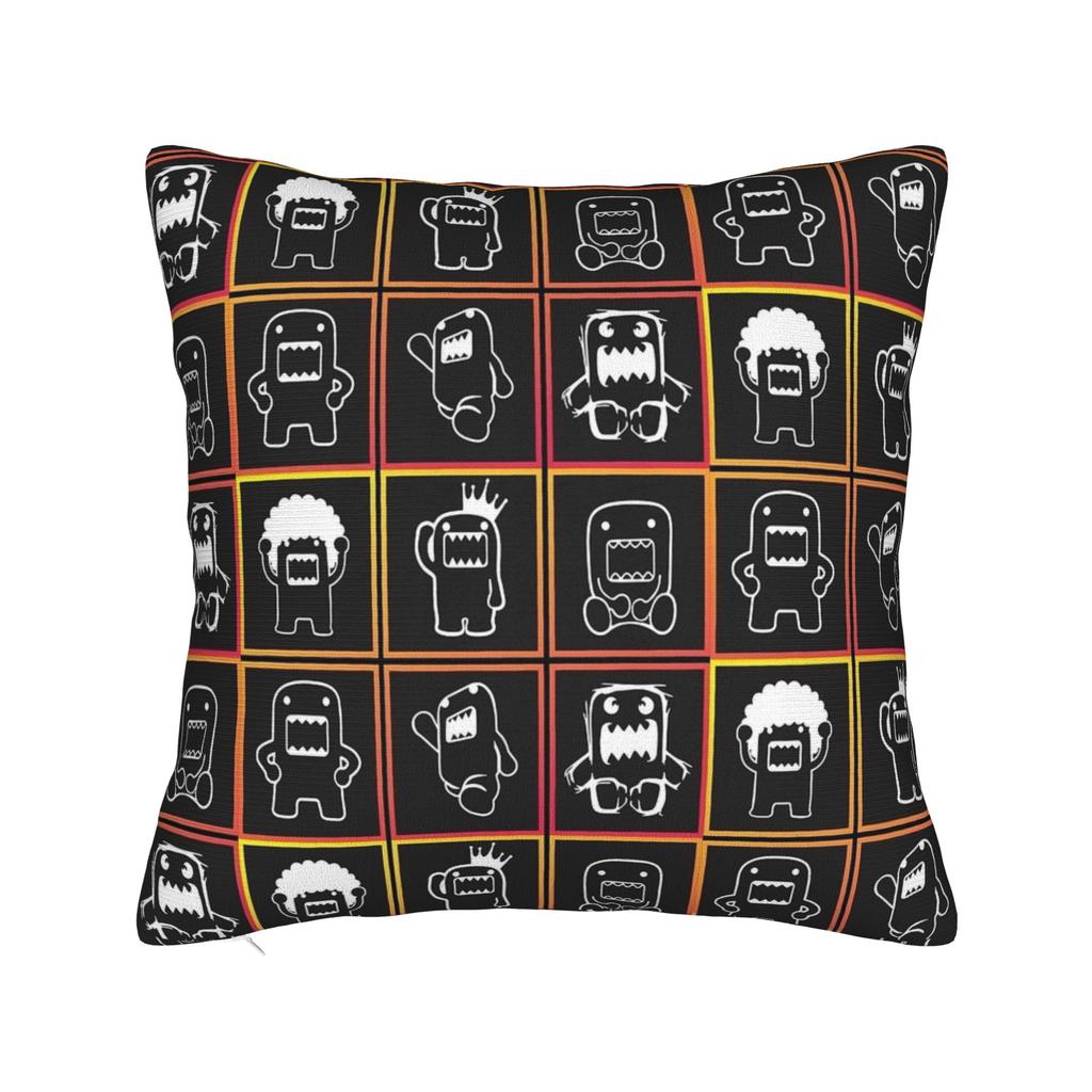 Selena  Throw Pillow Cover Polyester Decorative Pillow Custom Pillowcase