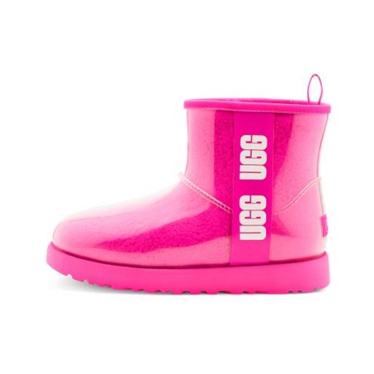 UGG Классические прозрачные мини женские 1113190-DFRT