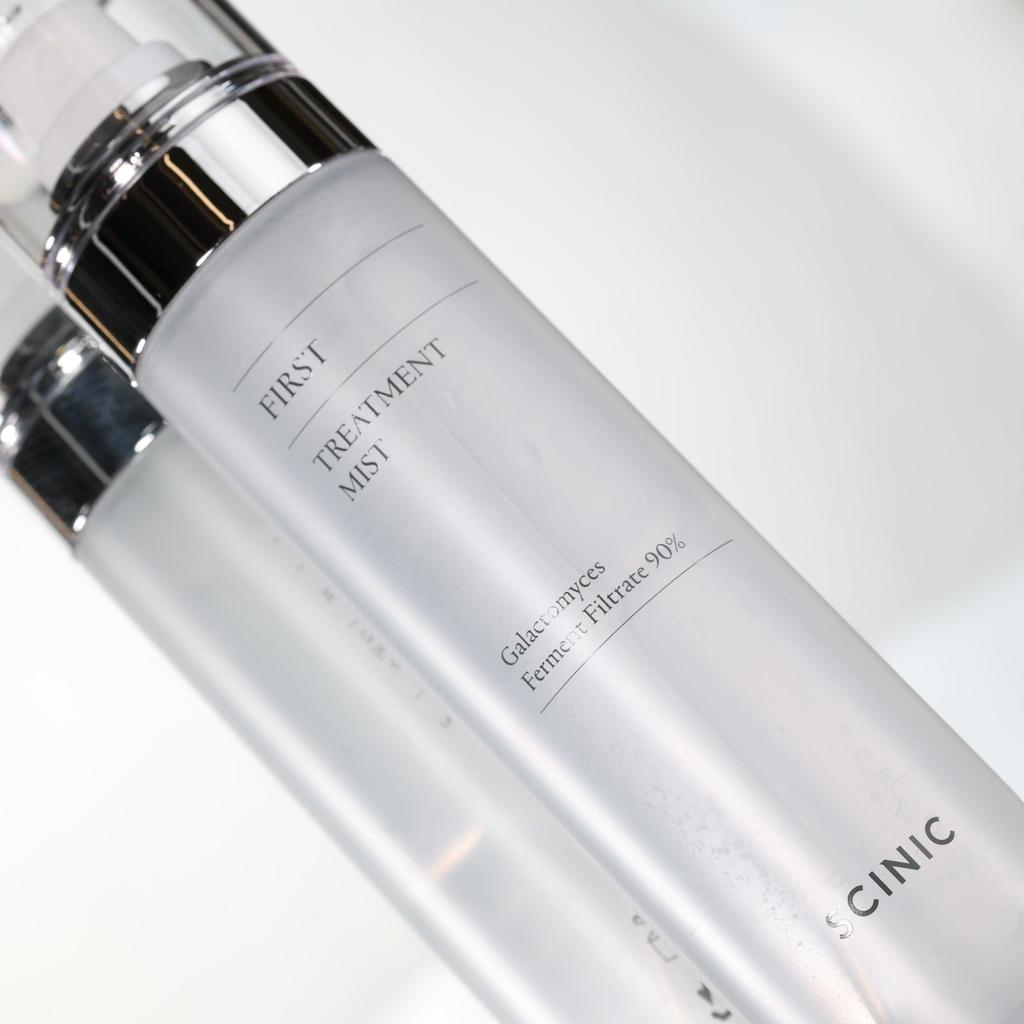SCINIC First Treatment Mist 120ml x 2ea