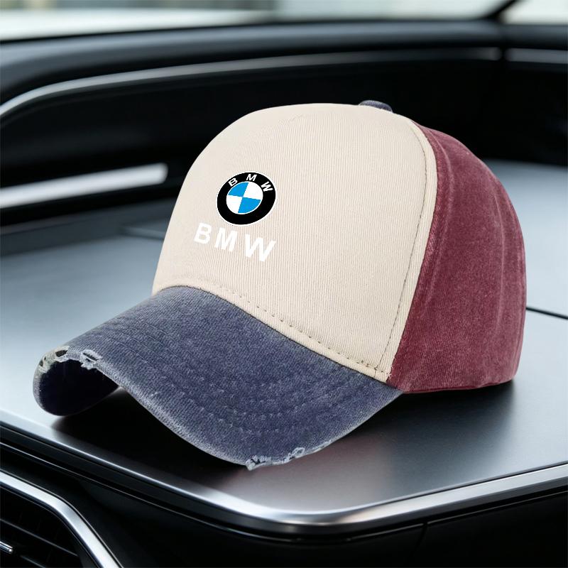 Print Baseball Cap New Fashion Off-road Personality Unisex Hat For BMW E93 F10 F20 F30 F40 F15 F25 M3 M5 X3 x1 e46 M Keychain SU5