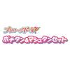 BANDAI Pretty Cure PreCute Doll Pochitan & Mashutan Set Detective Pretty Cure Figure