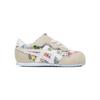 ONITSUKA TIGER Serrano Удобные Универсальные Нескользящие Прочные Низкие Кроссовки для Ходьбы Детские кроссовки Бежевый Красный 1184A202-020