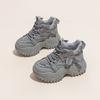 9Cm muffin thick bottom inner height increase shorty Le Gao help casual autumn new dad shoes women ins