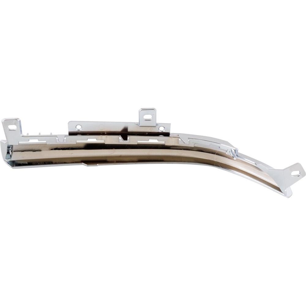 Grille Trim Grill Left Side Lower Hand 6BT16SZ0AC For Ram 1500 Limited 2019-2024