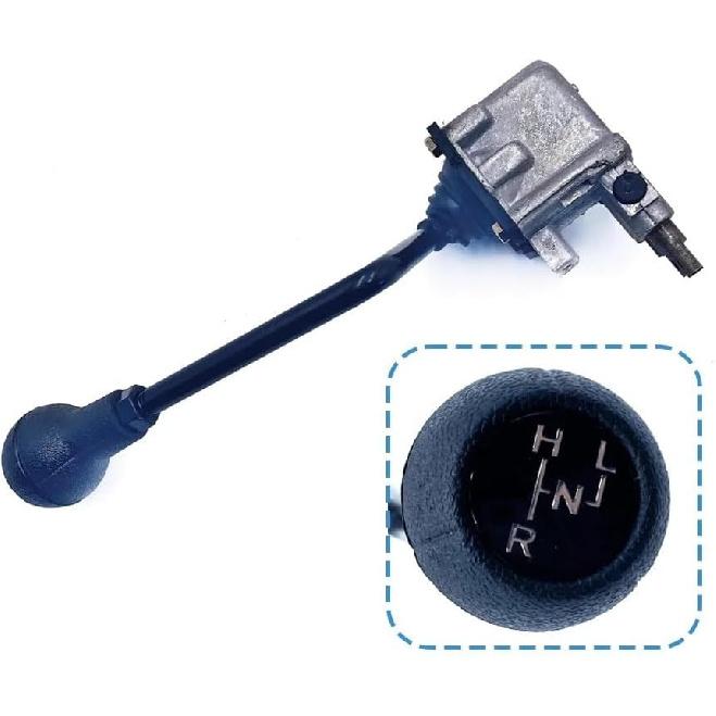 Shifter Assy Mounting Fit For Buyang Feishen 300cc Fa D300 H300 G300 Stels Atv 300b For Linhai 300cc 4.6.14.0020 Lu030363 21729b
