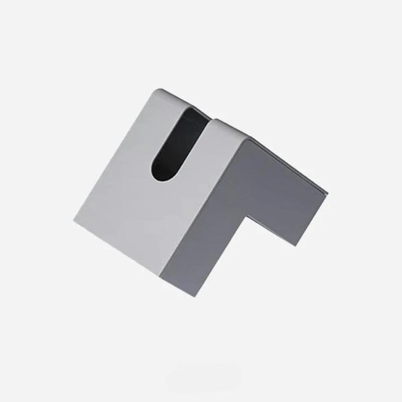 1 шт. Коробка для салфеток Гостиная Креативный дом Бумажная коробка Простая Спальня Гостиная Чайный столик Настольное украшение Хранение салфеток