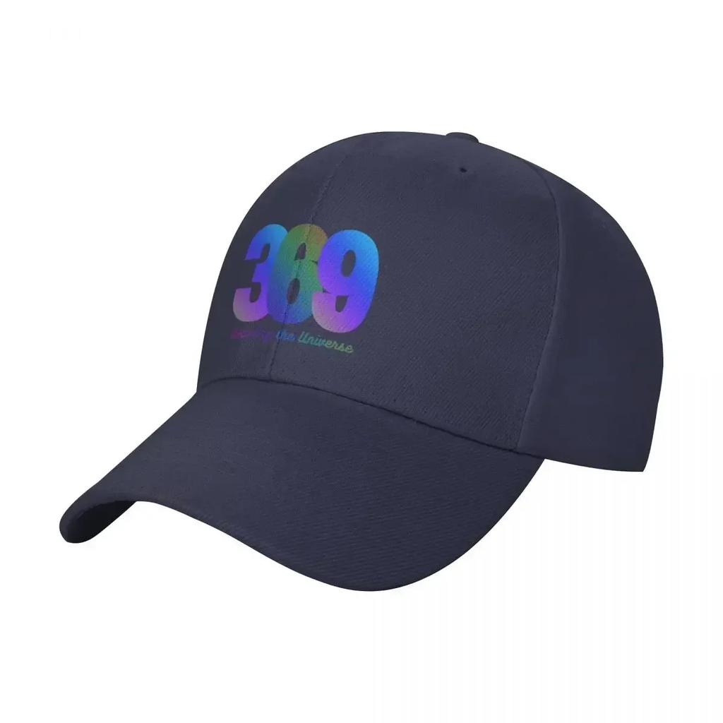 Decoding The Universe 369 Baseball Cap Beach Outing New In The Hat Hip Hop Hat Beach Designer Man Womens