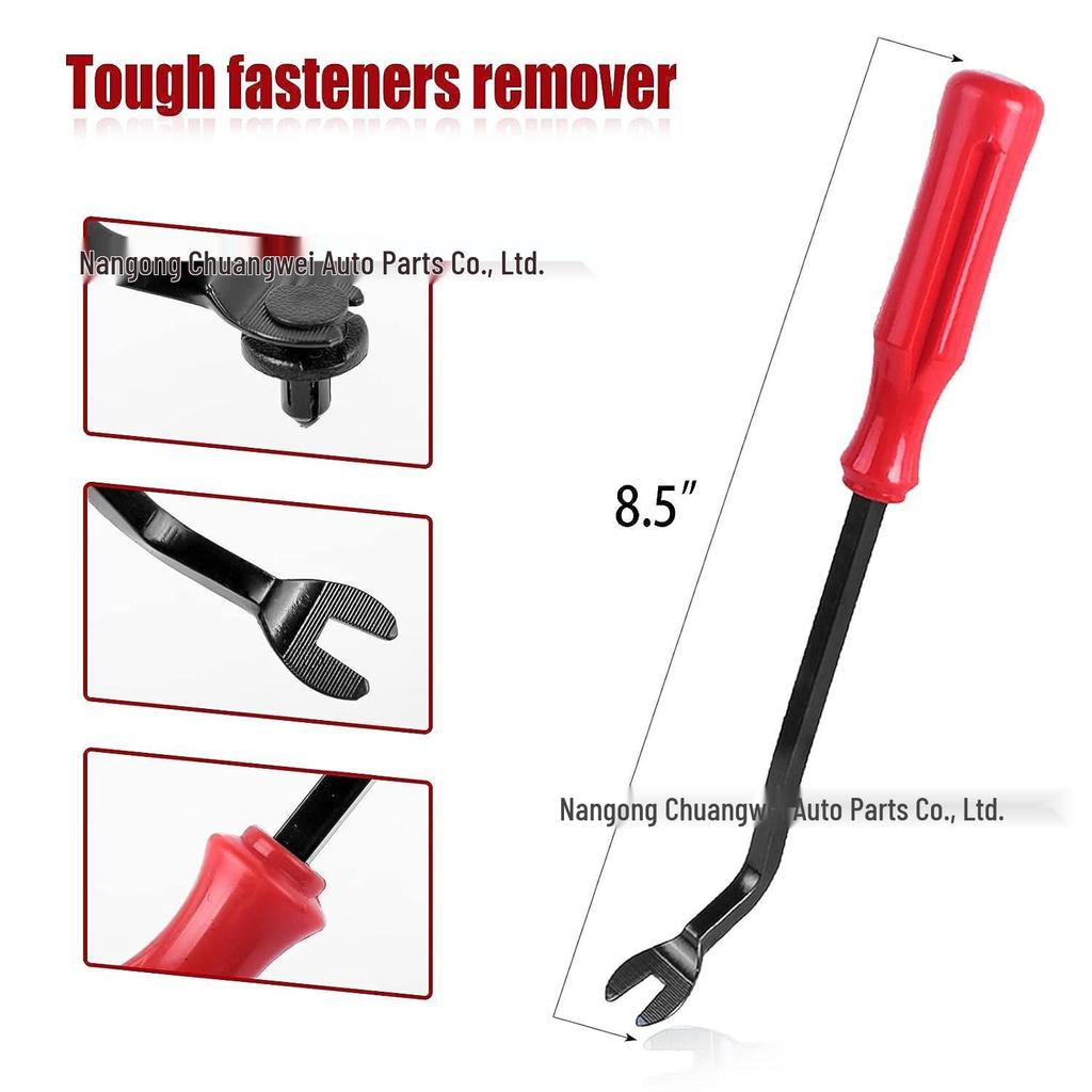 120PCS Fender Liner & Bumper Retainer Clips for Nissan/Infiniti