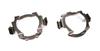 2 szt Adapter do żarówek LED H7, Audi, Buick, Mercedes, BMW Off-Road