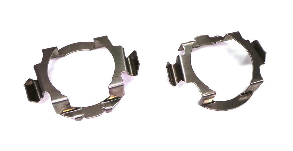 2 szt Adapter do żarówek LED H7, Audi, Buick, Mercedes, BMW Off-Road