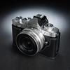 TP Original Nikon Z fc body half case black