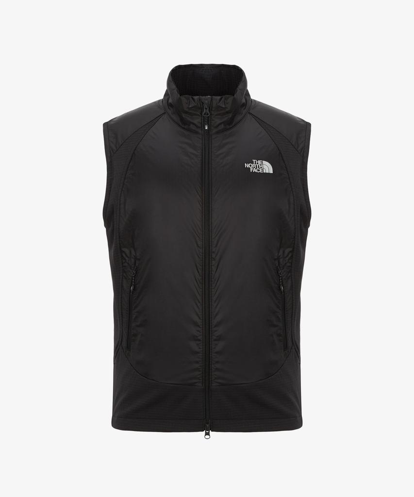 The North Face Nv4Fr53A Pacer Fleece Vest Black