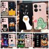 Для Infinix Smart 7 HD Чехол Smart7 Plus Милый Модный Мультяшный Чехол Мягкий Силиконовый Чехол для Телефона Для Infinix Smart 7 Smart7 HD Чехол