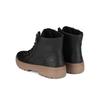 Rieker N0031-00 Black Ankle Boots