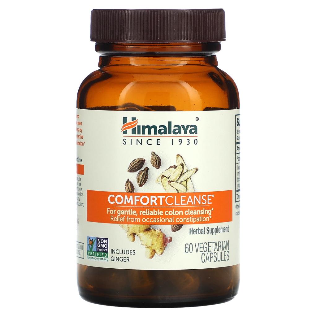 Comfort Cleanse, 60 Veggie Capsules