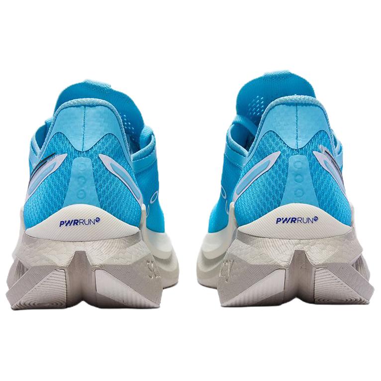SAUCONY Endorphin Pro 5 Удобные Универсальные Отзывчивые Повседневные Беговые Кроссовки Унисекс Кеды Бежевый Светло-Голубой S31064-501