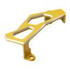 NICECNC Motorcycle Rear Brake Caliper Guard Cover Protector Kit For 2024 Suzuki DRZ400SM 2005-2024 DRZ 400SM DR-Z400SM DR-Z4SM