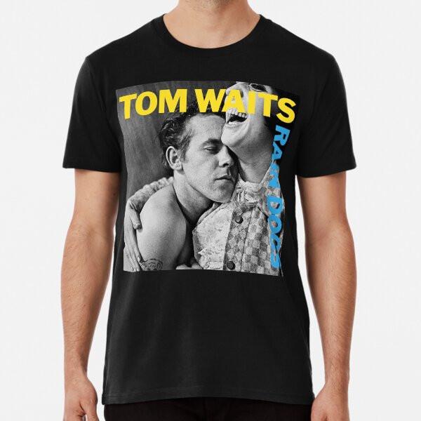 Tom Waits - Rain Dogs Premium T-Shirt S to 5XL Made in the AU/USA T-Shirt