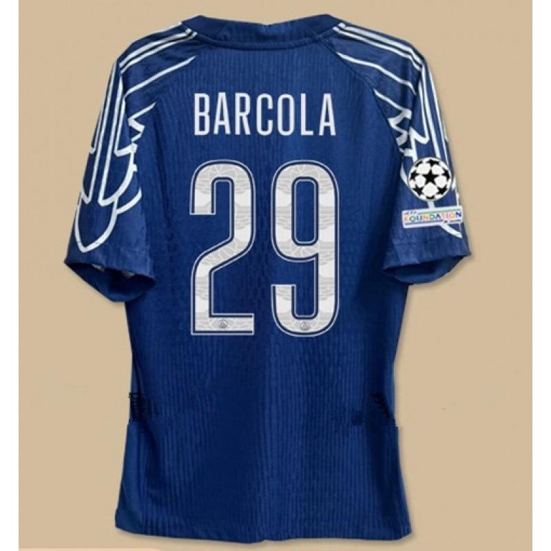 2425 UEFA Champions League, Europa League, Europa Conference League football jersey, Paris Dembélé, Son Heung-min, Barça, La Phiñamar, jersey