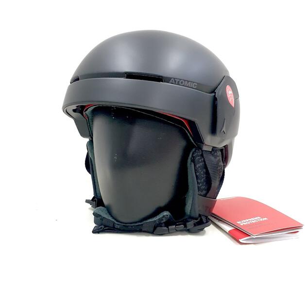 Шлем защитный Atomic Count JR Ski Helmet черный