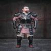 Dwarf Knight Blackened Steel Full Armor Cosplay Battle Gear Reconstruction Warrior Armor Style