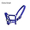 Padded Halter Pony Bridle Head Collar Adjustable Zinc Alloy Protective Gear Handily Wear Horse Supplies Solidness