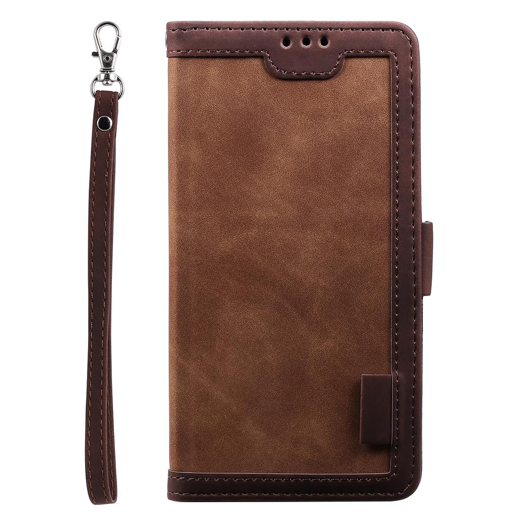 For Samsung Galaxy A16 5G/A16 4G Wallet Case RFID Blocking Stand Leather Phone Cover