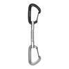 Black Diamond Litewire Quick Draw Single 16cm 16cm, (Colorless),