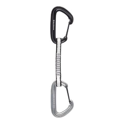 Black Diamond Litewire Quick Draw Single 16см 16см, (Бесцветный),