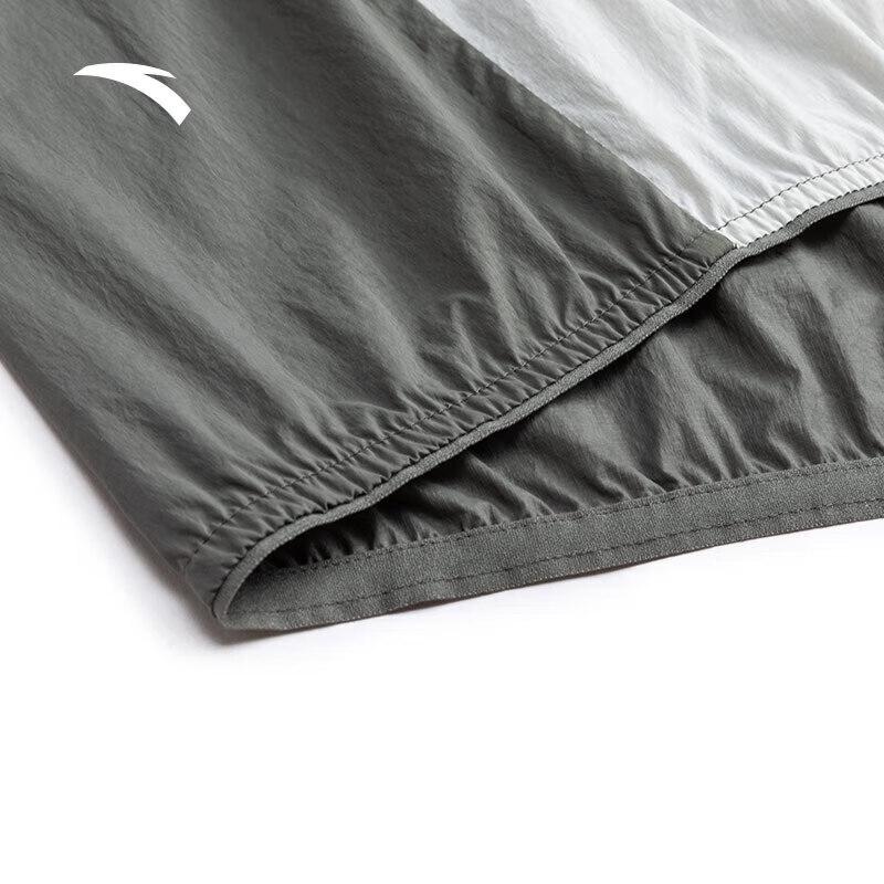 Anta Легкая защитная от солнца куртка для улицы