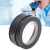 2X Objective Lens Auxiliary Objective Lens Aluminium Alloy 2X Accessory for Stereo Microscope WD30 Objective Lens Auxiliary Lens