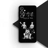 Чехол для телефона Roronoa Zoro ONE Luffy PIECE Sanji Аниме для Xiaomi Redmi Note 12 11 10 Pro A4 10A 10C 12C Note12 5G 4G
