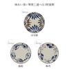 Тарелка EAST table Folk Color Mino Ware Fuuka 20 см Сделано в Японии Подходит для использования в микроволновой печи Можно мыть в посудомоечной машине Паста/Карри 13-018-03