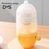 Ручной миксер для яиц Golden Egg Maker, ручной миксер для яиц, быстрый ручной вращатель яиц, портативный шейкер для яиц, простой в использовании кухонный гаджет