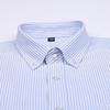 Pure Cotton Oxford Full Sleeve Button Down Collar Classic Men Casual Striped Shirts