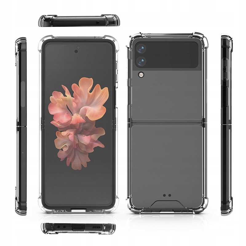 Sc Anti-Shock Galaxy Z Flip 4
