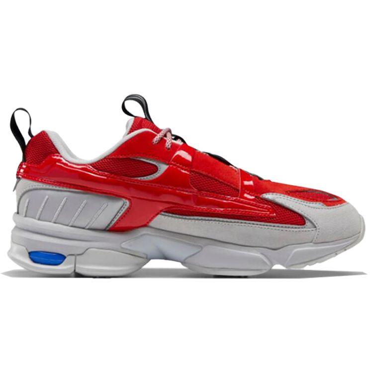 Reebok Dmx6 Mmxx Удобные повседневные амортизирующие низкие лайфстайл кроссовки Унисекс кроссовки Красный FW6647
