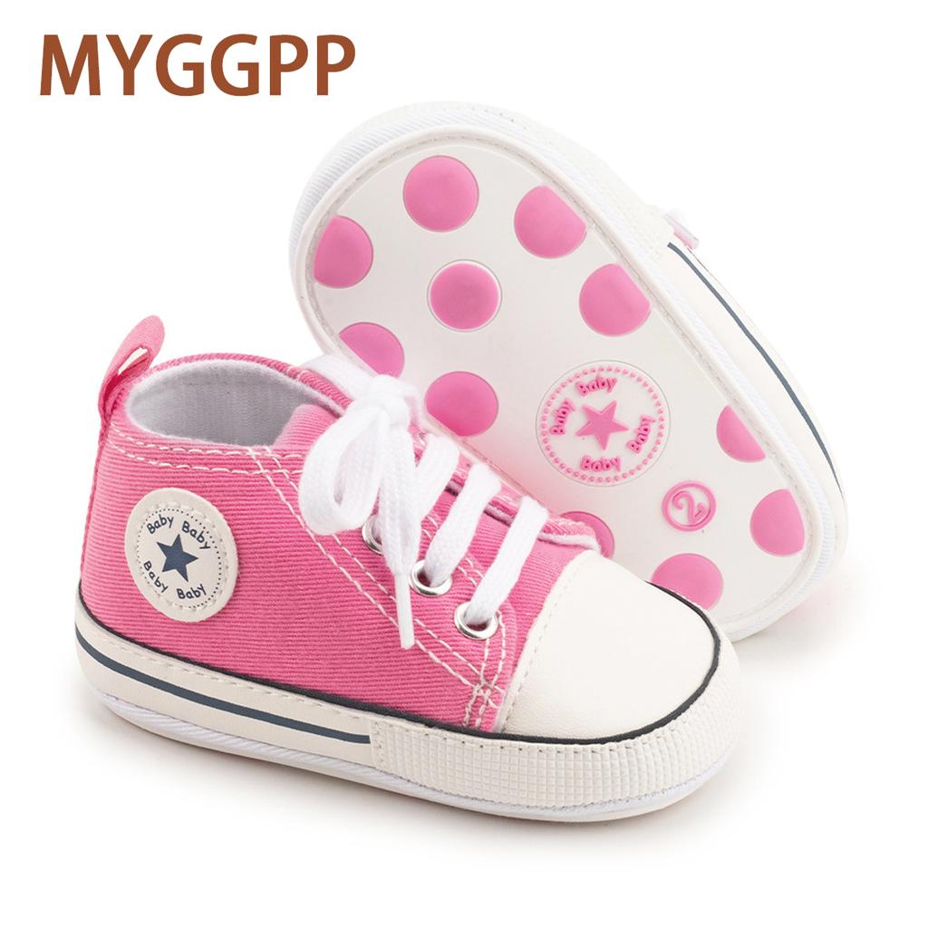 Осенне-зимняя новая детская парусиновая обувь, классическая парусиновая обувь, обувь для малышей с противоскользящей резиновой подошвой, детская обувь