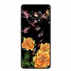 Мягкий чехол с тиснением, текстурированный, цветной для телефона Realme 12 5G