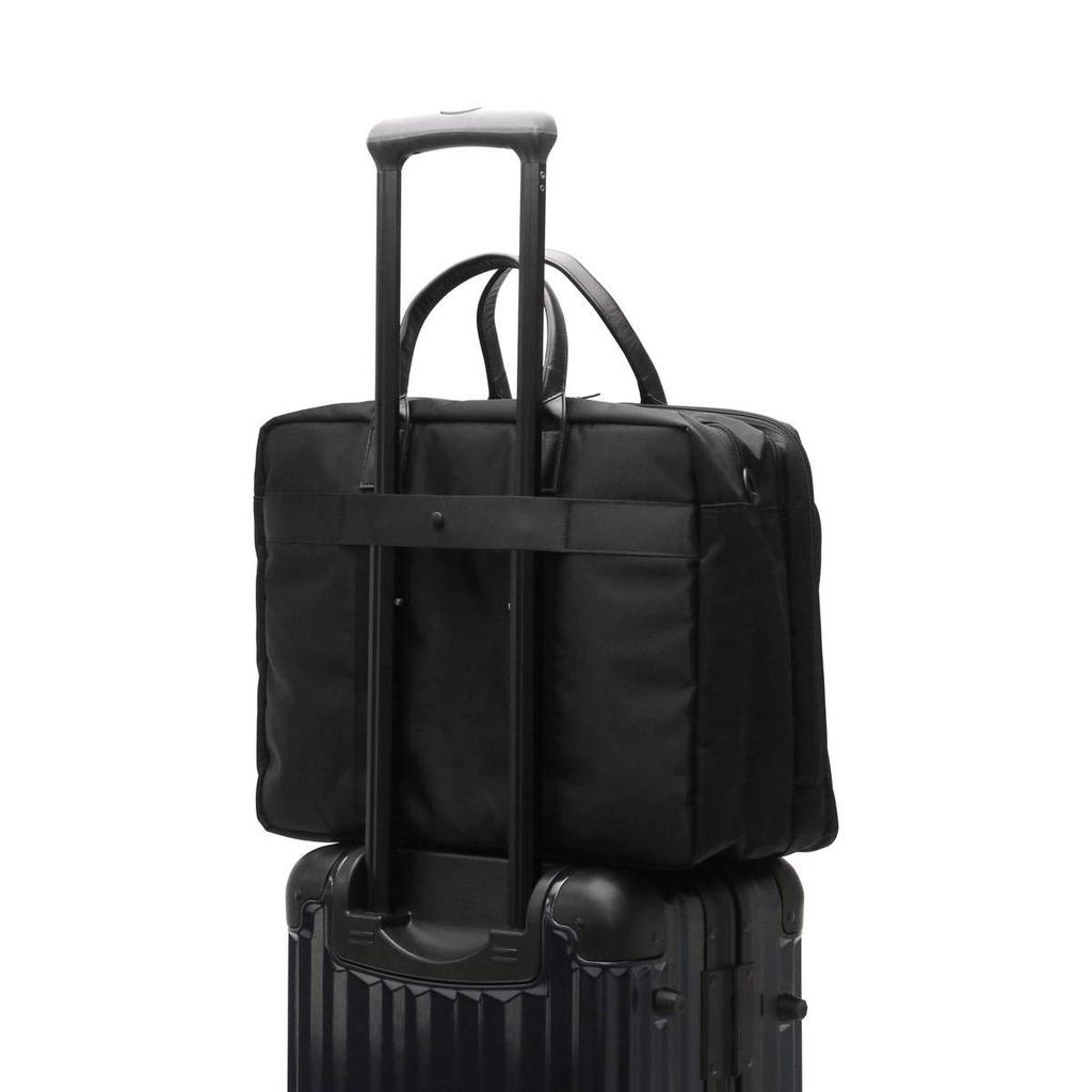 PORTER TIME 2WAY OVERNIGHT Деловая сумка [Porter] ПОРТФЕЛЬ(L) 655-08294 ВМС/50