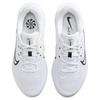 Nike Quest 6 White Pure Platinum Black Women's Sneakers FD6034-100