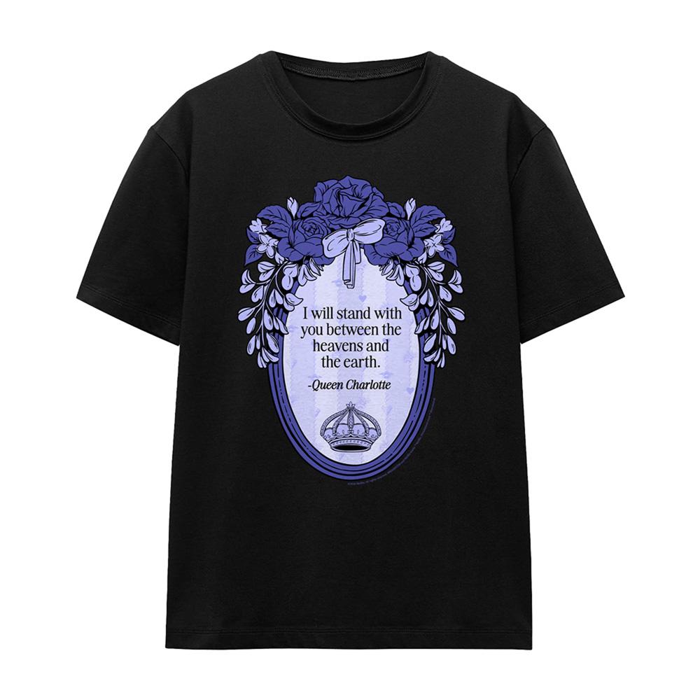 Bridgerton Womens/Ladies I Will Stand With You T-Shirt