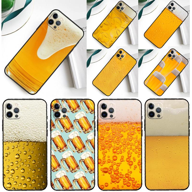 Стакан Пива Алкоголь Для Samsung Galaxy A13 A53 A33 A54 A34 A14 A55 A35 A15 A05 A06 A16 A22 A32 A52 Чехол для Телефона