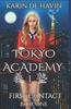 Книга Tokyo Academy-First Contact-Book One : 1