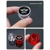 Car Cigarette Lighter Cover Plug Dustproof Decorative Caps For Mini Cooper JCW Works R56 F56 R50 F54 F55 F57 F60 R52 R53 R55 R57 g6