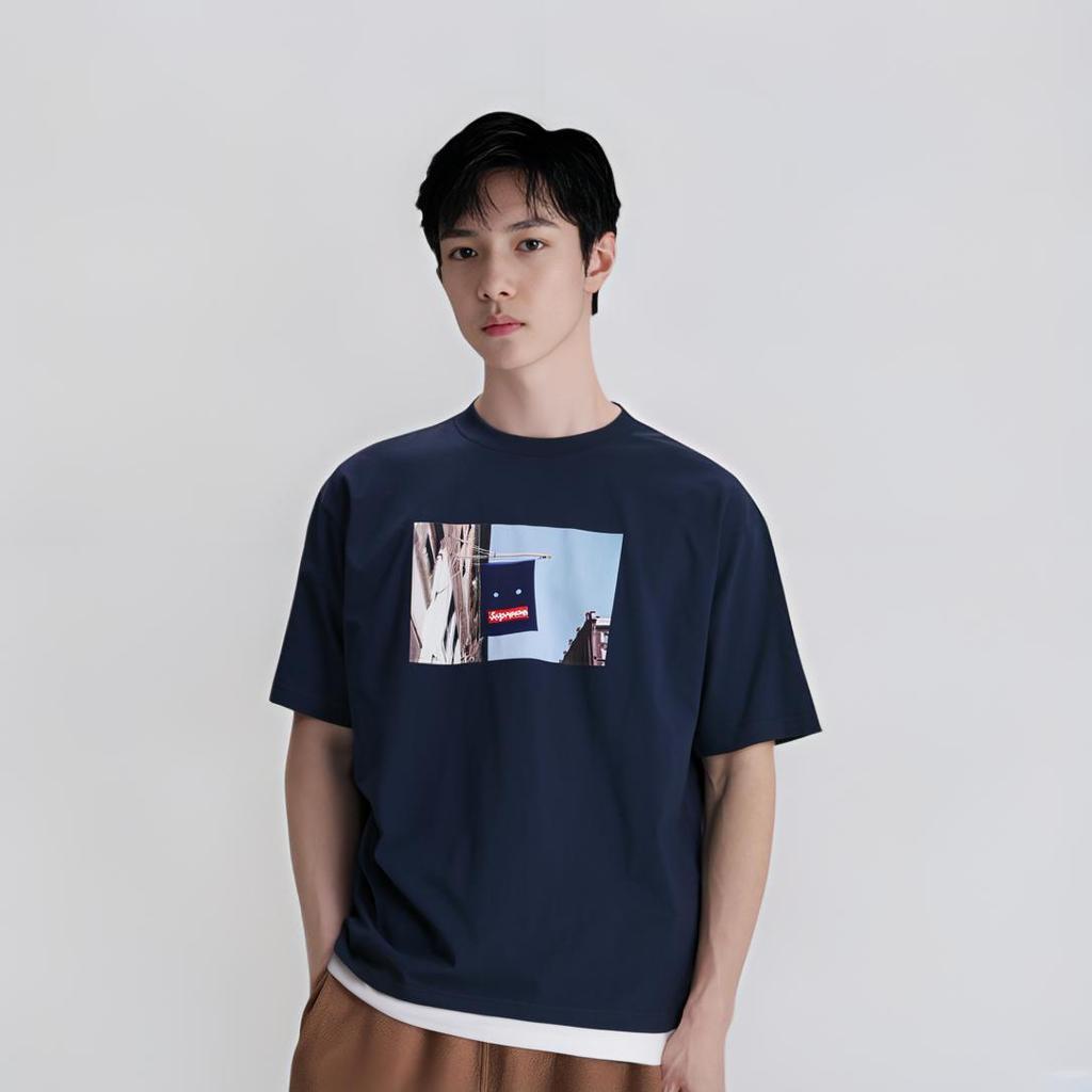 Supreme Banner Tee SUP-FW19-223