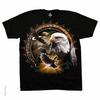 Unique Design Southwestern Style Eagle Dreamcatcher TShirt Summer Cotton Short Sleeve ONeck Mens T Shirt New S3XL