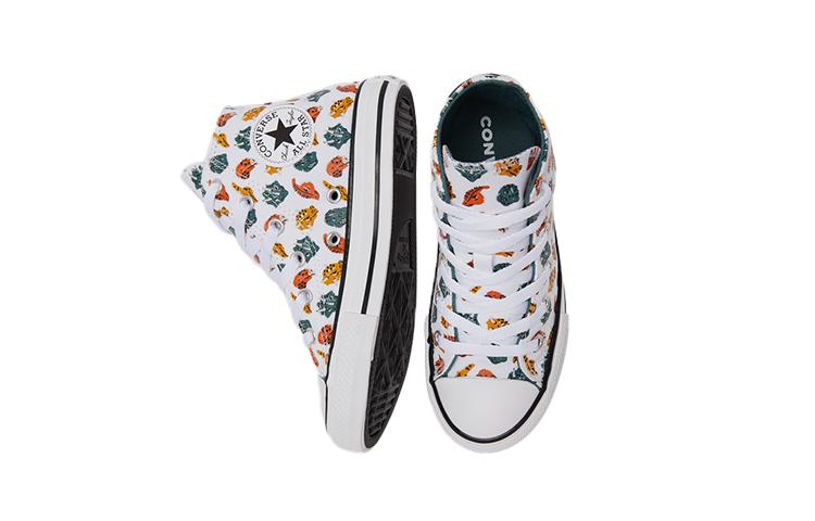 Converse Chuck Taylor All Star GS 'Dino Daze' 671707C