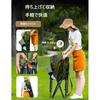outdoor chair folding (green)