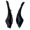 For Traverse 2009-2017 Compatible Car Front Windshield Wiper Cowl Cover Extension Trim Fender Cover 22956657 22956656